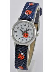 Н114-4 Синие бож коровки